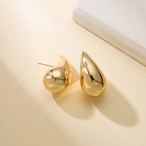 Elegant Teardrop Earrings
